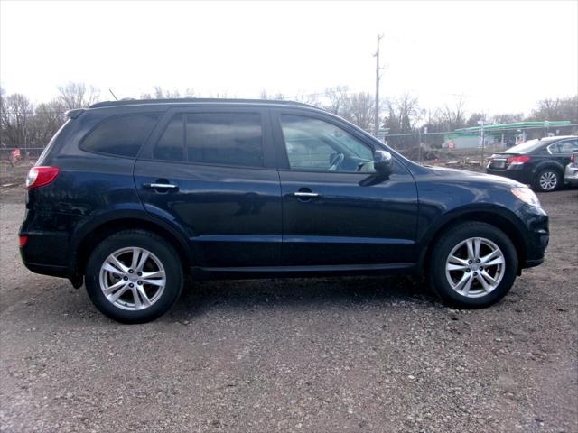 used 2012 Hyundai Santa Fe car, priced at $9,995