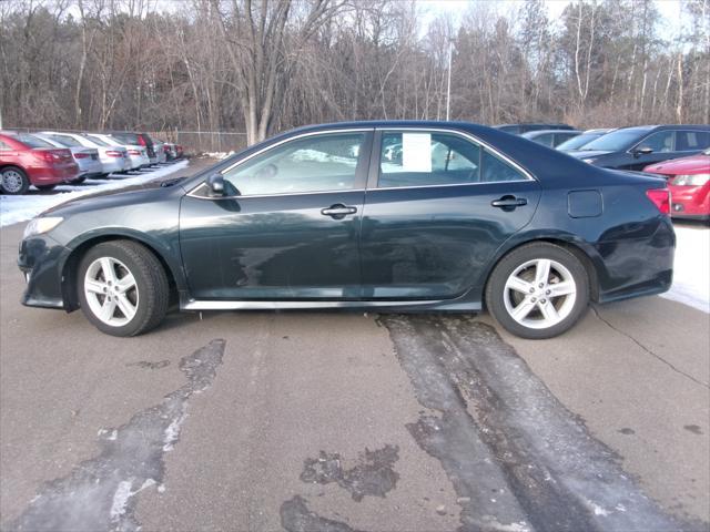 used 2012 Toyota Camry car, priced at $8,995