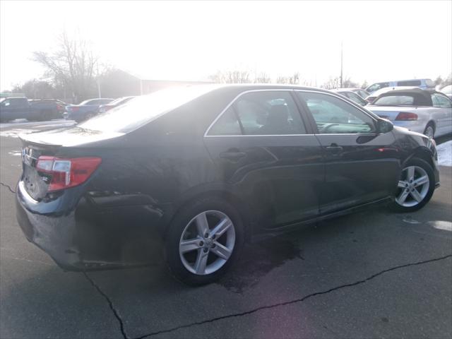 used 2012 Toyota Camry car, priced at $8,995