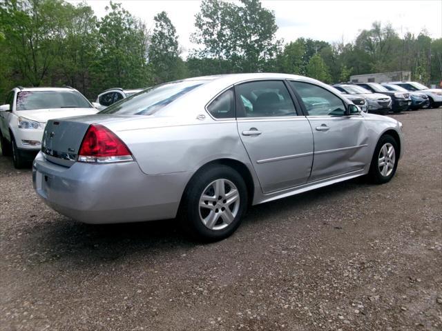 used 2009 Chevrolet Impala car, priced at $4,995