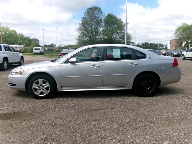 used 2009 Chevrolet Impala car, priced at $2,995