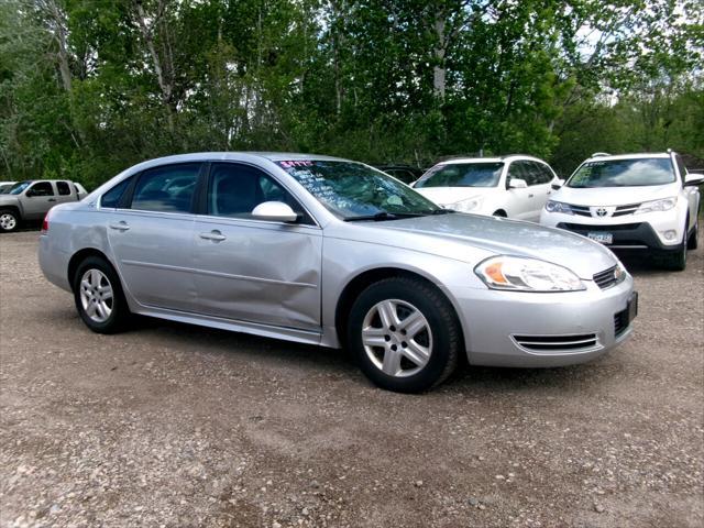 used 2009 Chevrolet Impala car, priced at $4,995