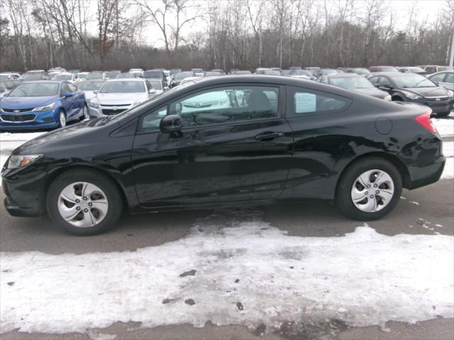 used 2013 Honda Civic car, priced at $9,495