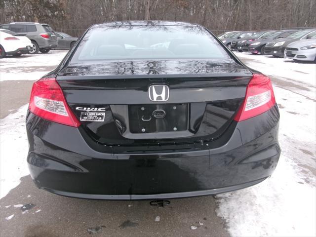 used 2013 Honda Civic car, priced at $9,495