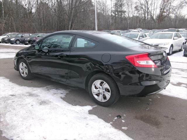 used 2013 Honda Civic car, priced at $9,495