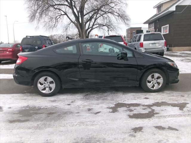 used 2013 Honda Civic car, priced at $9,495