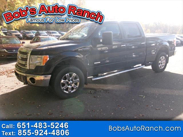 used 2014 Ford F-150 car, priced at $10,995