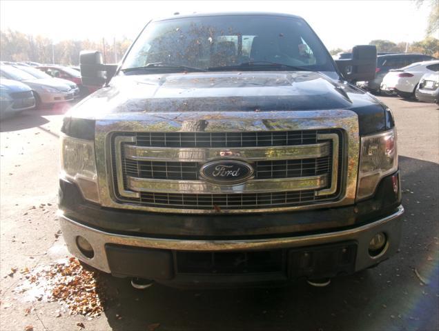 used 2014 Ford F-150 car, priced at $10,995