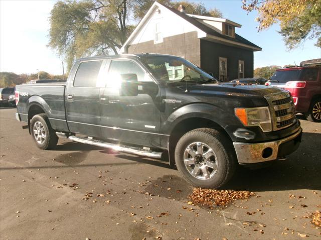 used 2014 Ford F-150 car, priced at $10,995