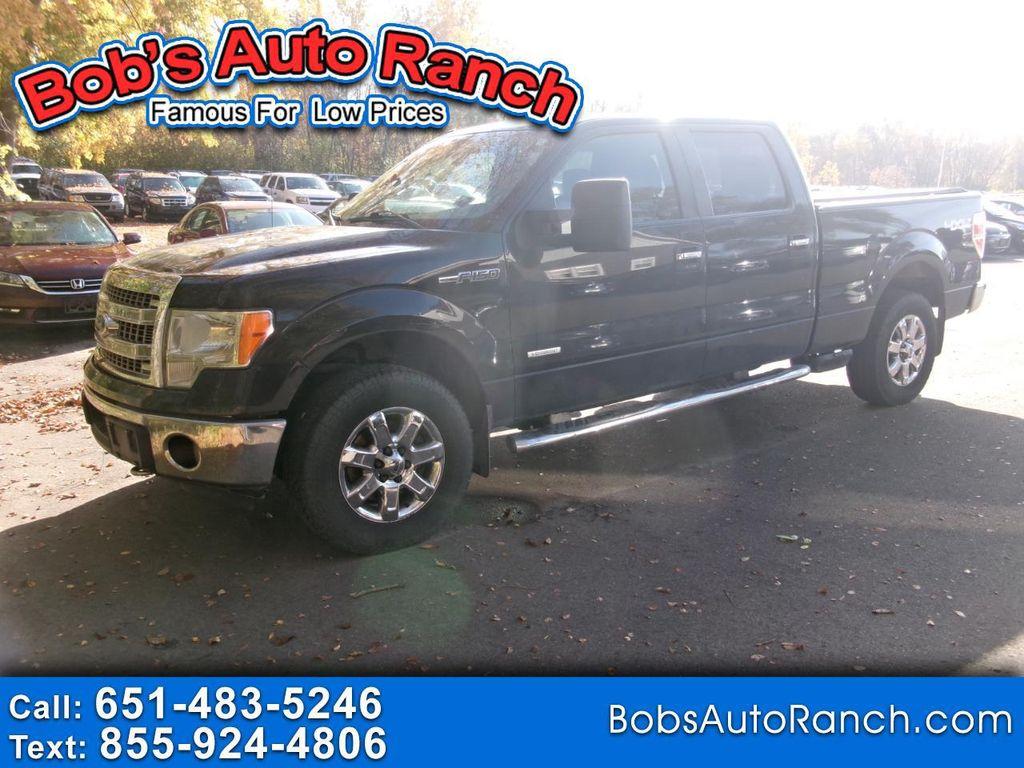 used 2014 Ford F-150 car, priced at $8,995