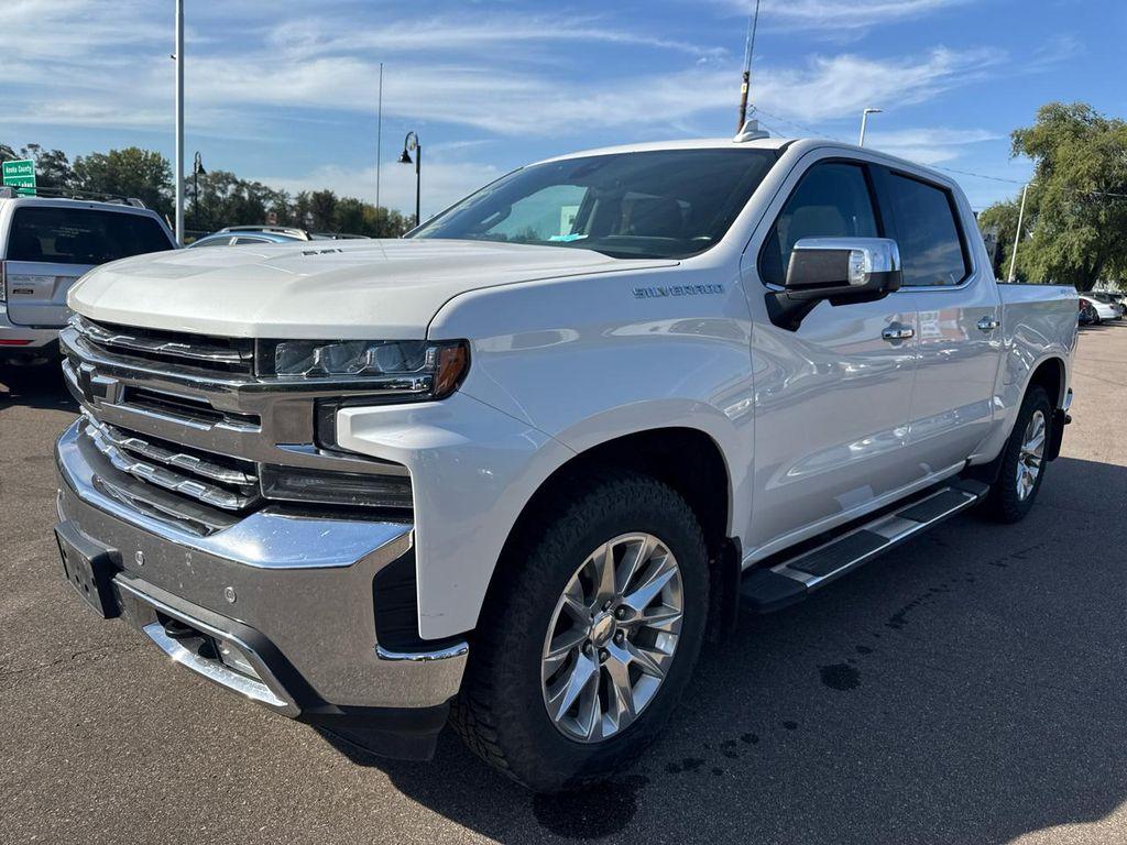 used 2019 Chevrolet Silverado 1500 car, priced at $18,995