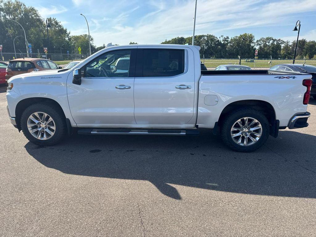 used 2019 Chevrolet Silverado 1500 car, priced at $18,995