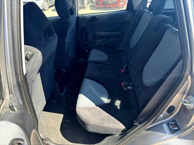 used 2008 Honda Fit car, priced at $5,995