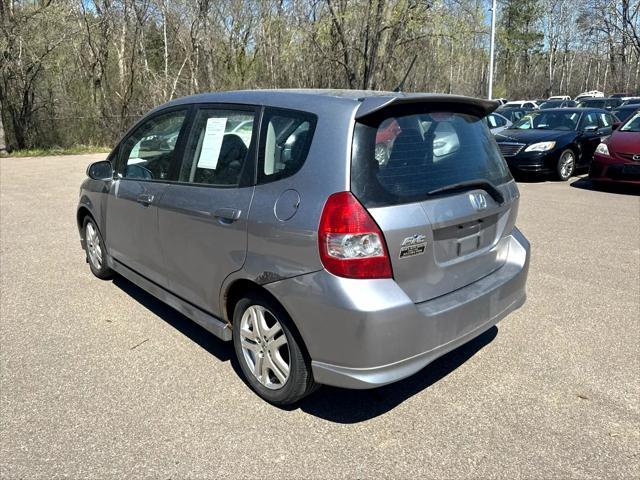 used 2008 Honda Fit car, priced at $5,995