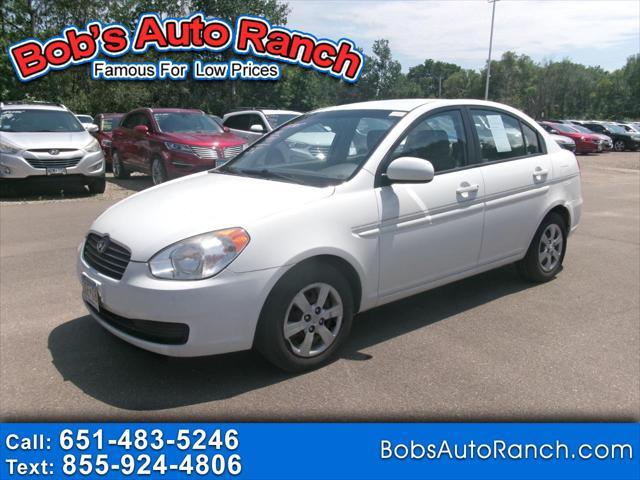 used 2010 Hyundai Accent car, priced at $4,795