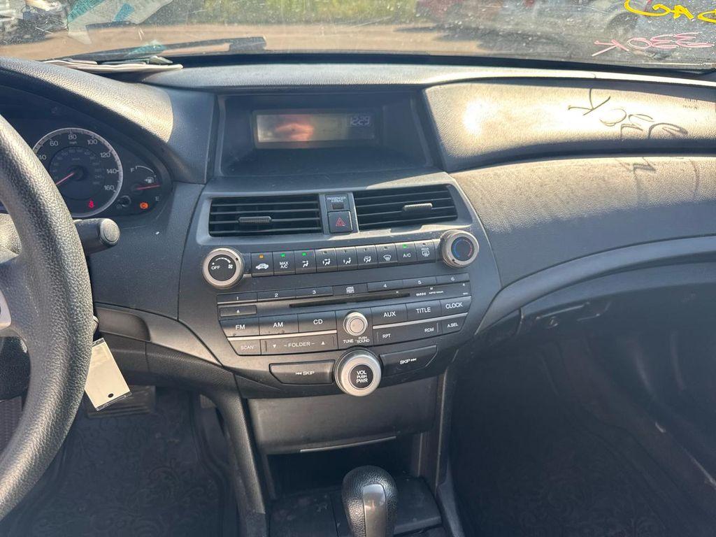 used 2009 Honda Accord car, priced at $1,500