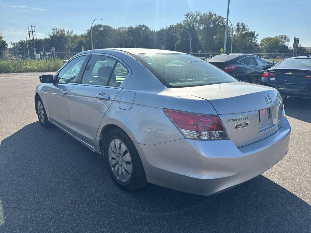 used 2009 Honda Accord car, priced at $1,500