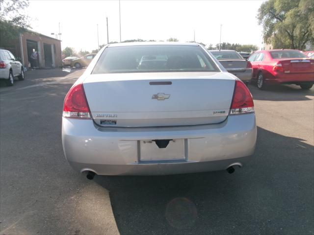 used 2013 Chevrolet Impala car, priced at $4,995