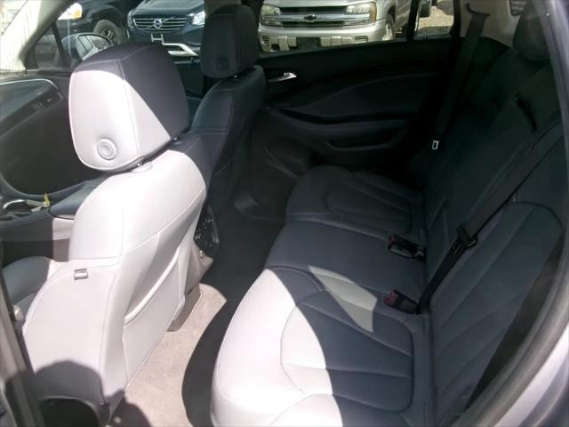 used 2019 Buick Envision car, priced at $18,995