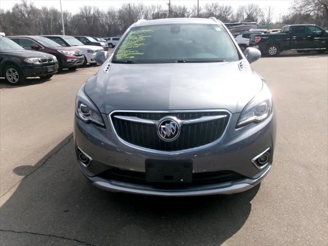 used 2019 Buick Envision car, priced at $18,995
