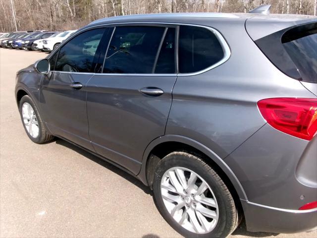 used 2019 Buick Envision car, priced at $18,995