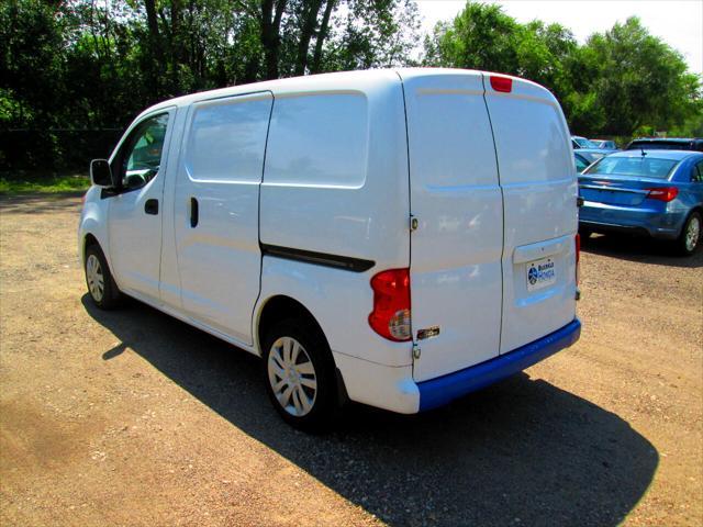 used 2017 Nissan NV200 car, priced at $5,995