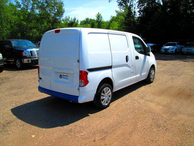 used 2017 Nissan NV200 car, priced at $5,995