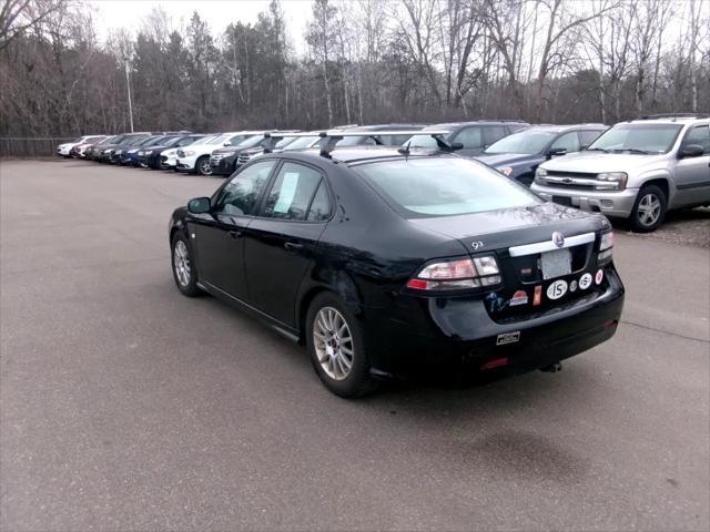used 2010 Saab 9-3 car, priced at $4,495