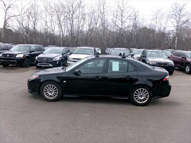 used 2010 Saab 9-3 car, priced at $4,495