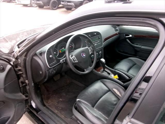 used 2010 Saab 9-3 car, priced at $4,495