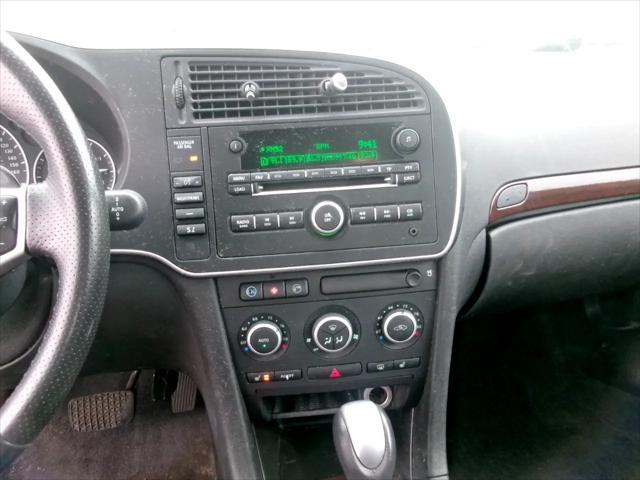 used 2010 Saab 9-3 car, priced at $4,495