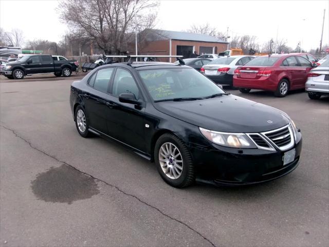 used 2010 Saab 9-3 car, priced at $4,495
