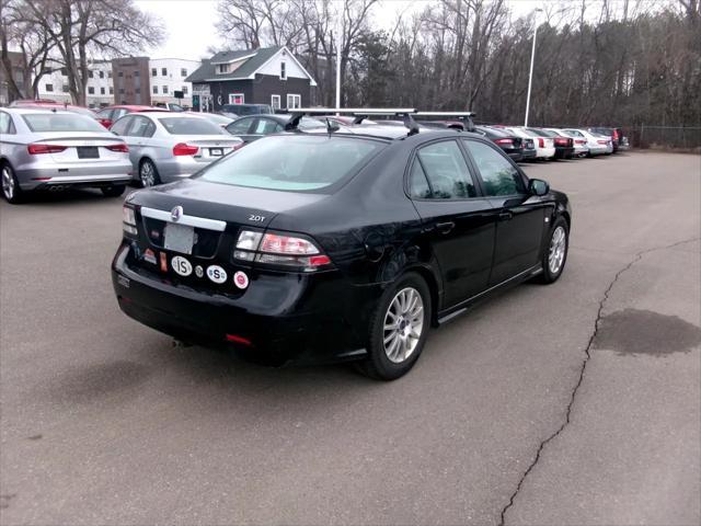 used 2010 Saab 9-3 car, priced at $4,495