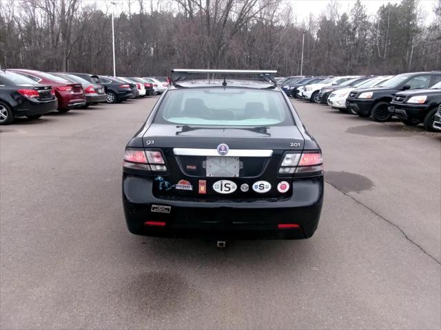 used 2010 Saab 9-3 car, priced at $4,495