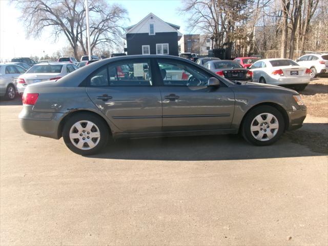 used 2009 Hyundai Sonata car, priced at $4,495