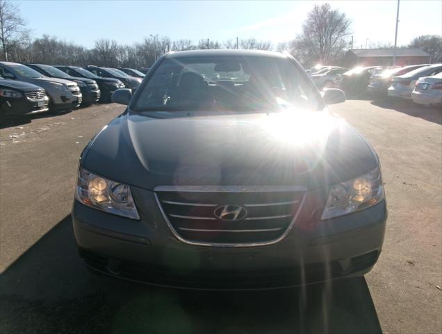 used 2009 Hyundai Sonata car, priced at $4,495