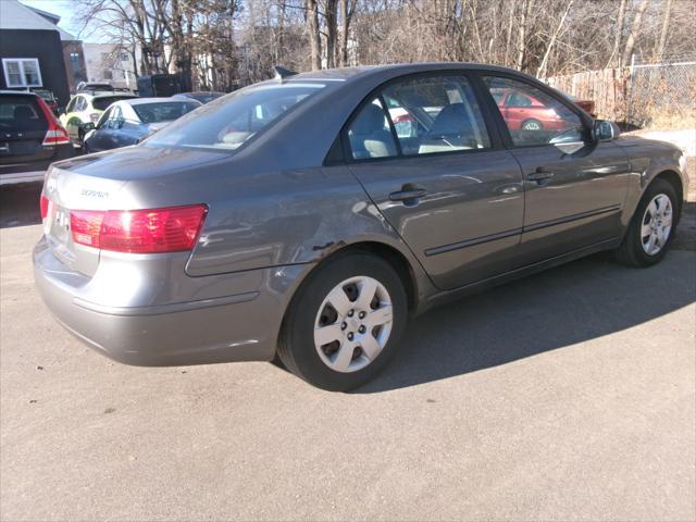 used 2009 Hyundai Sonata car, priced at $4,495