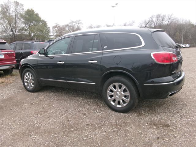 used 2014 Buick Enclave car, priced at $9,995