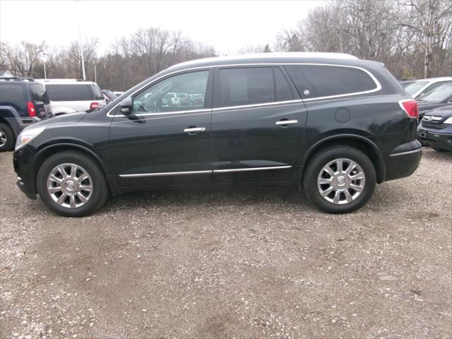 used 2014 Buick Enclave car, priced at $9,995