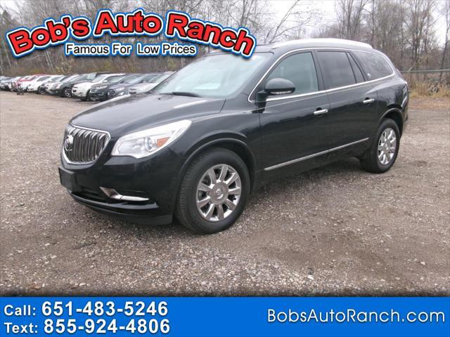 used 2014 Buick Enclave car, priced at $9,995