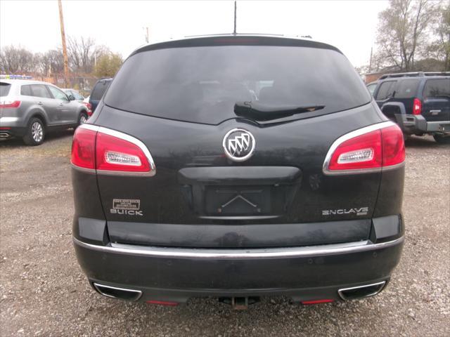 used 2014 Buick Enclave car, priced at $9,995