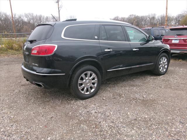 used 2014 Buick Enclave car, priced at $9,995