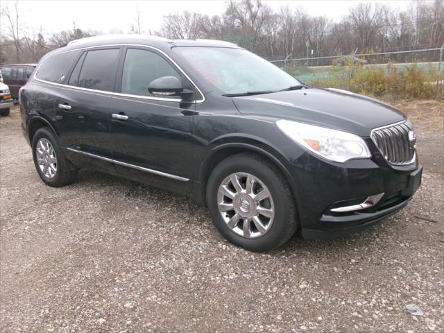 used 2014 Buick Enclave car, priced at $9,995