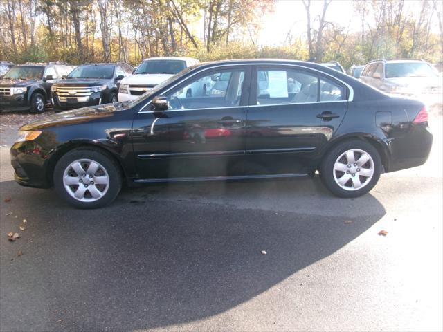 used 2010 Kia Optima car, priced at $4,995