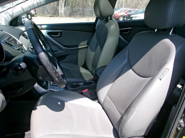 used 2013 Hyundai Elantra car, priced at $8,995