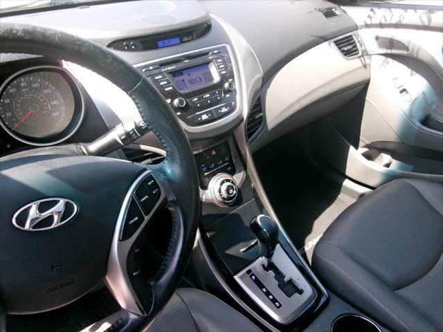 used 2013 Hyundai Elantra car, priced at $8,995