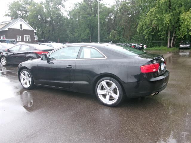 used 2013 Audi A5 car, priced at $9,995