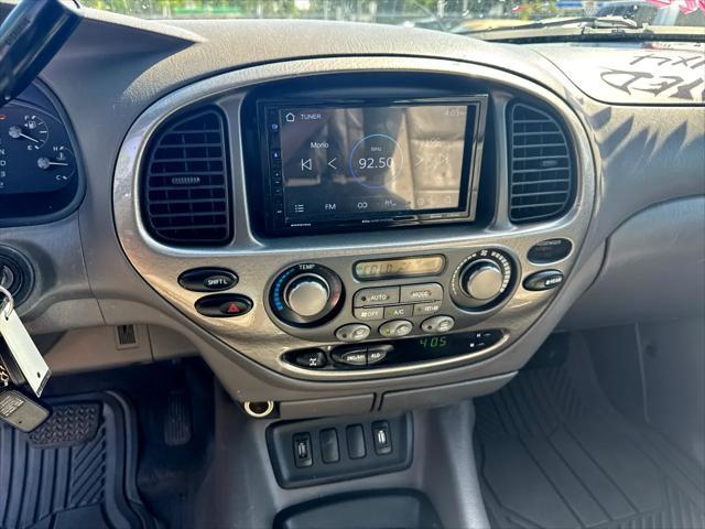used 2005 Toyota Sequoia car, priced at $4,795