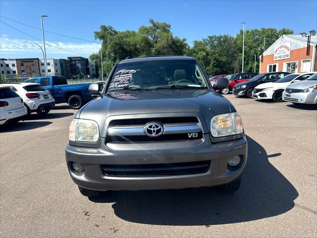 used 2005 Toyota Sequoia car, priced at $4,795