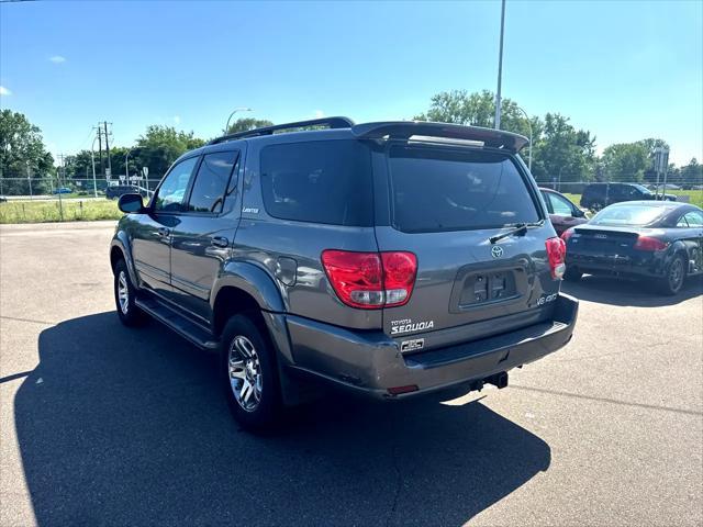 used 2005 Toyota Sequoia car, priced at $4,795